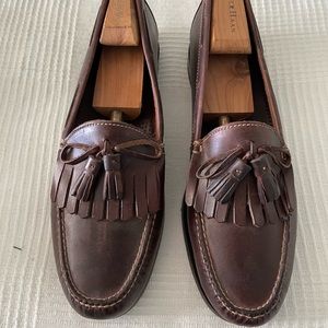 Men’s Cole Haan loafers. New, never worn.